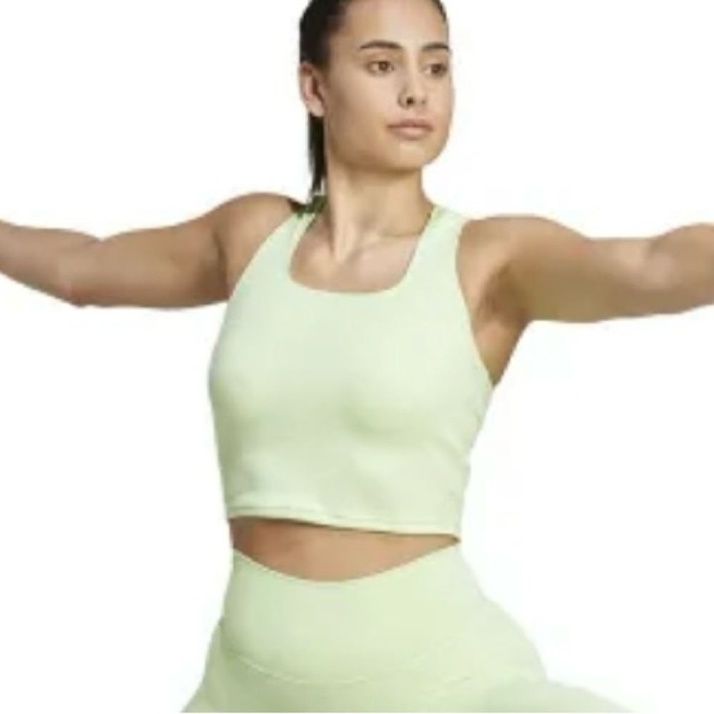 adidas Yoga Studio Tank Top - Picture 6 of 11
